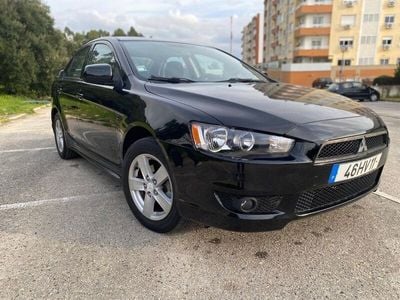 Mitsubishi Lancer