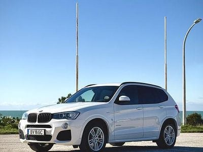 Usado 2016 BMW X3 SUV | € 27.500 (Preço elevado)