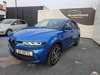 Usado Alfa Romeo Tonale Veloce 280 HP (205 kW) 2023 Azul SUV