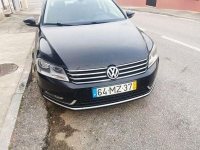 Usado 2012 VW Passat Sedan | € 7.000