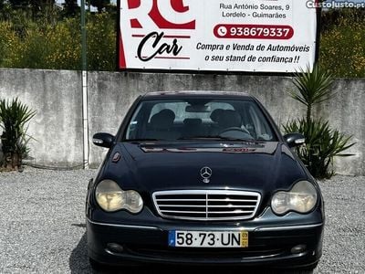 Mercedes C220