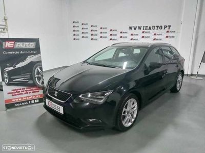 Seat Leon ST