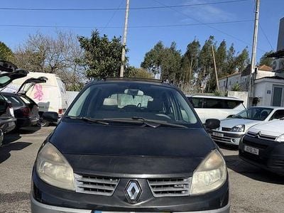 Usado Renault Scénic II 100 HP (73 kW) 2005 Monovolume