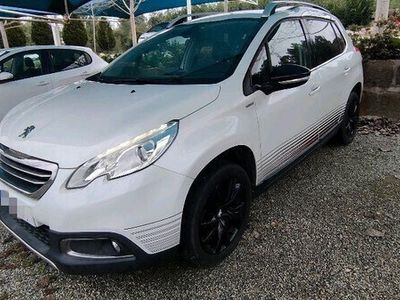 usado Peugeot 2008 1.2 turbo puretech 130cvs