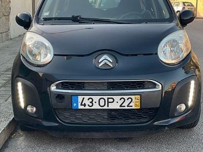 Citroën C1