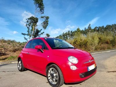 usado Fiat 500 1.3 multijet 95cv