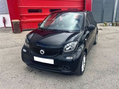 usado Smart ForFour 1.0 Passion 71 Nacional