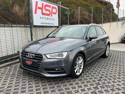 Audi A3 Sportback