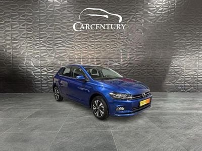 Azul Usado 2021 VW Polo | € 16.850 (Caro)