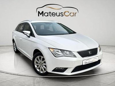 Branco Usado 2014 Seat Leon | € 10.500 (Preço justo)