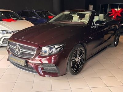 Vermelho Usado 2020 Mercedes E53 AMG AMG Cabrios | € 85.990