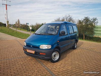 Nissan Vanette