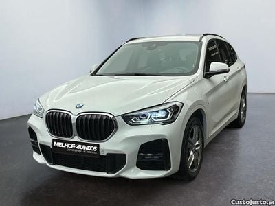 Cinza Usado 2020 BMW X1 M Sport SUV | € 22.900 (Super Preço)