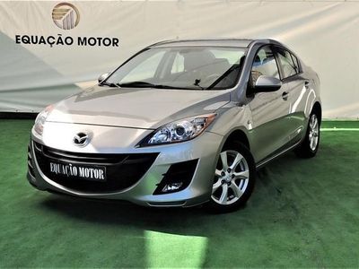 brugt Mazda 3 1.6 CD Exclusive