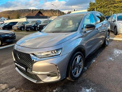 DS Automobiles DS7 Crossback