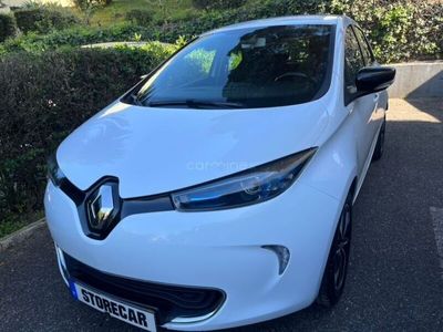 usado Renault Zoe Intens 40