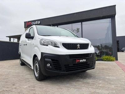 Branco Usado 2020 Peugeot Expert Van | € 20.900 (Caro)