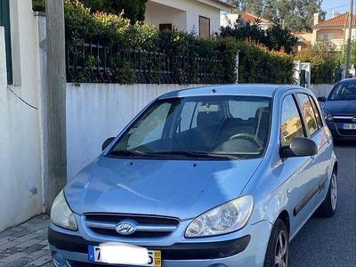 Hyundai Getz