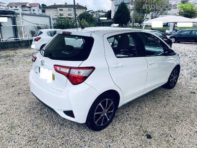 usado Toyota Yaris 1.4 D-4D Comfort+P.Style