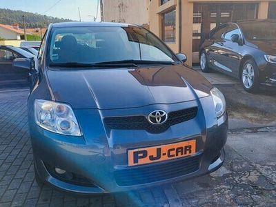 usado Toyota Auris 1.4 D4D