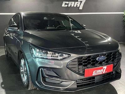 Usado Ford Focus ST-Line X 125 HP (91 kW) 2022 Cinza