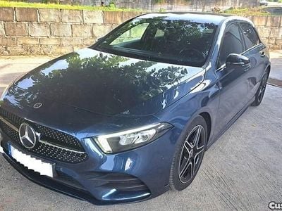 Mercedes A180