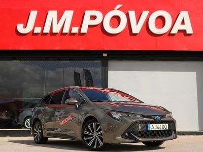 Usado Toyota Corolla 122 HP (89 kW) 2021 Outra