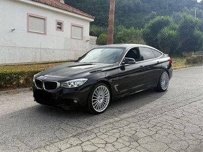 Usado 2015 BMW 318 Gran Turismo Sedan | € 17.000