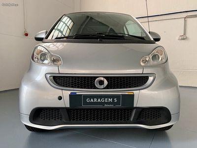 usado Smart ForTwo Coupé Passion