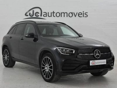 Mercedes GLC300