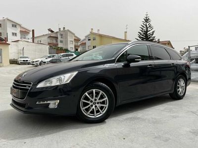 usado Peugeot 508 SW 1.6HDi Automátic Panorámico+GPS c/Garantia - 167€ p/mês