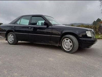 Usado 1993 Mercedes 200 Sedan | € 2.750