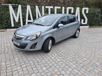 usado Opel Corsa 1,3 CDTI / 2014