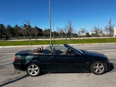 Usado 2001 BMW 320 Cabrios | € 10.900