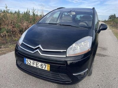 Usado 2008 Citroën Grand C4 Picasso Monovolume | € 4.250