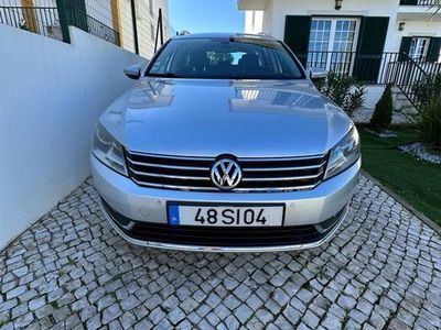 VW Passat