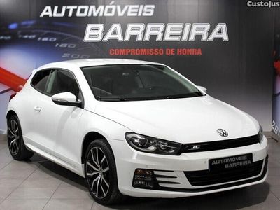 VW Scirocco