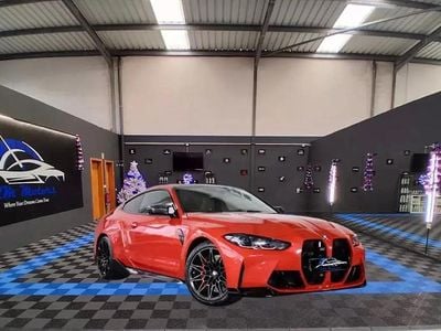 Usado BMW M4 Competition Edition 510 HP (375 kW) 2021 Vermelho Coupé