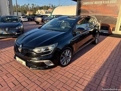 Preto Usado 2019 Renault Mégane GT Line GT-Line Carrinha | € 13.500 (Bom preço)