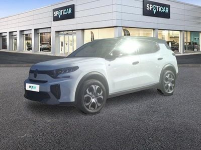 Preto Usado 2025 Citroën e-C3 SUV | € 27.800