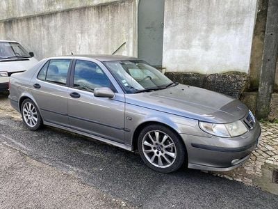 Usado Saab 9-5 Aero 250 HP (183 kW) 2002 Sedan