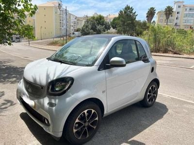 Smart ForTwo Coupé
