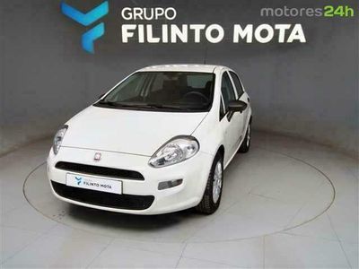 usado Fiat Punto 1.2 Easy S&S