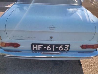 Usado 1965 Opel Kadett Sedan | € 6.500
