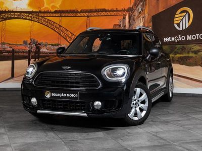 Preto Usado 2019 Mini One D Countryman SUV | € 18.900