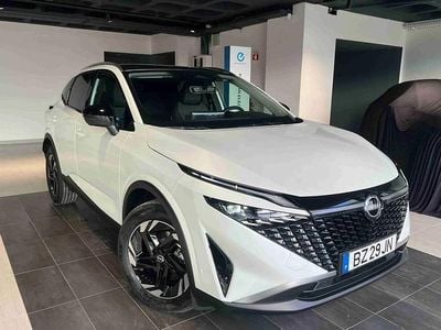 Branco Novo 2025 Nissan Qashqai Advance SUV | € 40.990