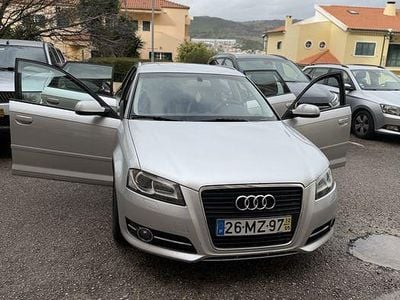 Usado 2012 Audi A3 Sedan | € 6.450 (Super Preço)