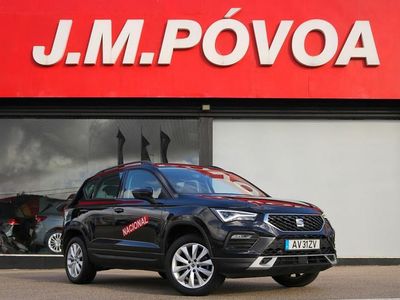 Usado Seat Ateca 110 HP (80 kW) 2023 Preto SUV