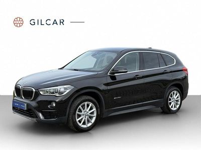 Preto Usado 2016 BMW X1 SUV | € 19.900 (Preço elevado)