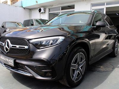 Cinza Usado 2024 Mercedes GLC300 SUV | € 68.990